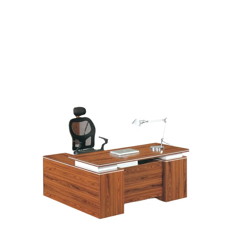 Good quality office furniture computer table for manager