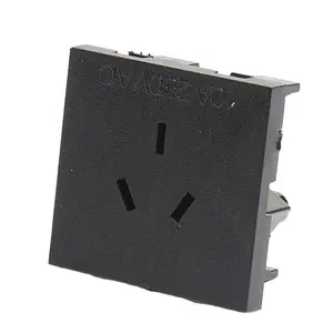 240vac Australië 16A Extension Socket Australië Socket ( Type B) standaard Aarding Sdk 40000 Keer 2000vac/Min 24 Maanden 1500VAC