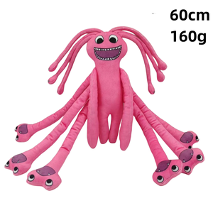 Nuevas llegadas, juguete de peluche <span class=keywords><strong>Banban</strong></span> para jardín, juguete de guardería, relleno de algodón PP, nuevo estilo, juguete de peluche suave. - Product Image 2