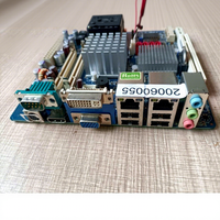 Carte mère d'ordinateur industriel IX45GM2 P/N: 08GSAGM4502304 GM45 Socket 479P Mini-ITX testée et fonctionnelle