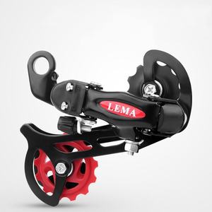 Levier de vitesses pour dérailleur arrière de vélo de montagne <span class=keywords><strong>ancien</strong></span> modèle, crochet de vélo de route, œillet de changement de vitesse, accessoire de changement de vitesse, 6/7/8/18/21 vitesses - Product Image 6