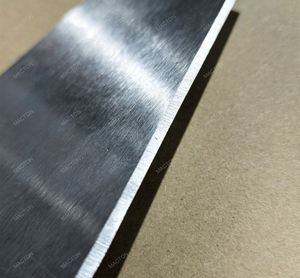 Cuchilla de desbrozadora de 255 mm y 2 dientes, cabezal de corte manual de aleación compatible con podadoras de mochila/lateral. - Product Image 4