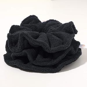 Microfibre <span class=keywords><strong>Cheveux</strong></span> Séchage Chouchous <span class=keywords><strong>Serviette</strong></span> Fibre, Petits Pains Grand Chouchou Jumbo pour <span class=keywords><strong>Cheveux</strong></span> Bouclés pour Douche Humide Anti Frisottis <span class=keywords><strong>Cheveux</strong></span> - Product Image 4