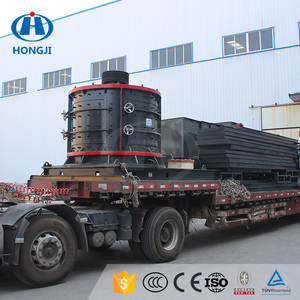 Công suất cao Đá Đá cao lanh sắt dọc hợp chất Máy Nghiền giá - Product Image 4