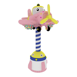 Méchant château canon enfants aire de jeux intérieure accessoire volcan boule éruption boule machine de pulvérisation - Product Image 1