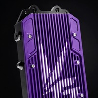 Controlador E Ride Pro SS 3.0 VTB V9600 PRO 76kW 72V 1200A FOC Onda Sinusoidal BT APP Ajustable IP67 Impermeable 2025 2026