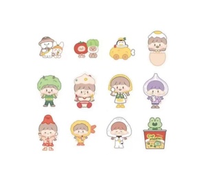 Zzoton, Have Some <strong>Lunch</strong> Series, Blind Boxes, Cute Trend Decorative Ornaments, Surprise Gifts. - Product Image 1