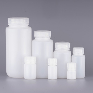 Bouteilles de Réactifs en Plastique Médical Yongyue 8ml 500ml 1000ml Cylindriques pour Utilisation en Laboratoire - Product Image 1
