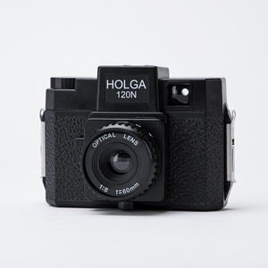 Chuyên nghiệp cổ điển holga 120N cổ điển vừa định dạng máy ảnh phim nhựa máy ảnh với các tính năng đặc biệt - Product Image 4