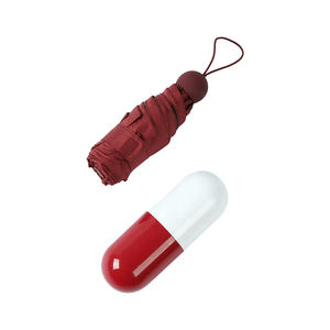 Parapluie Droit Anti-UV Mini de Poche Facile à Transporter pour Femmes, Cadeaux d'Affaires, Vente en Gros Usine, Manuel Inclus - Product Image 6