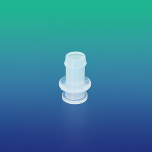 Bouchon d'extrémité en polypropylène moulé pour salle blanche, à usage unique, haute pureté, pour la découpe et l'étanchéité des tubes et conduites dans les environnements contrôlés - Product Image 2