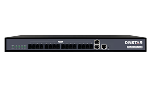 Adattatore Telefonico Analogico Dinstar DAG2000-16/24/32S(GE) con 16/24/32 Porte FXS RJ11 RJ21 e 2 Porte Gigabit Ethernet - Product Image 3