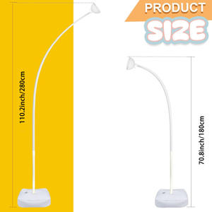 <span class=keywords><strong>Arche</strong></span> <span class=keywords><strong>de</strong></span> ballons artificielle dorée vintage élégante <span class=keywords><strong>avec</strong></span> base, <span class=keywords><strong>structure</strong></span> <span class=keywords><strong>de</strong></span> support à flexion libre pour la décoration <span class=keywords><strong>de</strong></span> mariage et <span class=keywords><strong>de</strong></span> fête d'anniversaire - Product Image 6