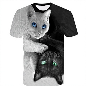 New Design Best Quality Men's Sublimation T-<b>Shirt</b> Customization <b>Colours</b> Wholesale High Quality 100% Polyester Eco-Friendly Short - Product Image 2