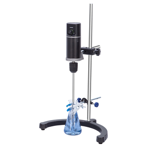 Agitatore da Laboratorio Elettrico a Soffitto ad Alta Velocità LCH-ES <span class=keywords><strong>con</strong></span> Timer, Miscelatore a <span class=keywords><strong>Sbalzo</strong></span> per Laboratorio - Product Image 2