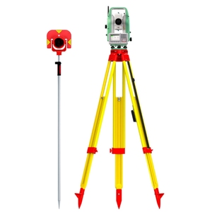 Top Quality Leicas TS03 Estação <span class=keywords><strong>Total</strong></span> Equipamento Topografia Estação Robótica Totale Leicas TS03 Estacion <span class=keywords><strong>Total</strong></span> Leicas - Product Image 4