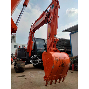 Excavadora Hitachi ZX70 original de Japón, excavadora Hitachi a bajo precio, excavadora Hitachi usada para gran oferta Zaxis 70 - Product Image 1