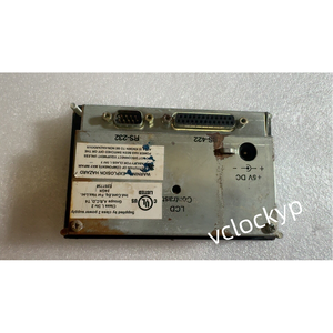 BEIJER <b>ELECTRONICS</b> AB E100 HMI <b>Used</b> - Product Image 4