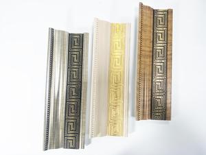 Ceinture de <span class=keywords><strong>plafond</strong></span> décorative en gypse de Style moderne, moulage de cadre, <span class=keywords><strong>prix</strong></span> d'usine, pour décoration de <span class=keywords><strong>plafond</strong></span>, vente en gros - Product Image 2