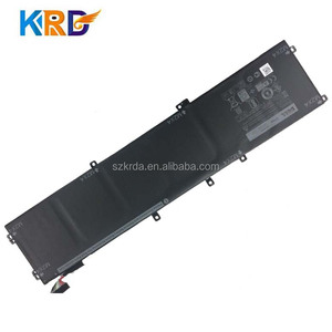 Batterie d'ordinateur portable 4GVGH pour <span class=keywords><strong>Dell</strong></span> <span class=keywords><strong>Precision</strong></span> 5510 5520 <span class=keywords><strong>M5510</strong></span> batterie de remplacement XPS 15 9550 9560 - Product Image 1