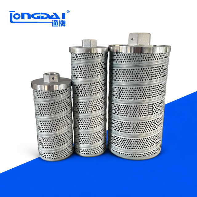 HY-R 501.330.10 ES Oil Filter with New Hydraulic Cartridge Element 20Micron Filtration 99% Efficiency Not Original