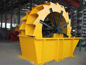 Professional XGN-XS3620 Rotary Sand Washer - Rondella Di <strong>Sabbia</strong> for Construction Sand - Product Image 2