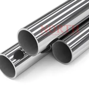 Factory Direct Sale AISI ASTM stainless steel pipe 304