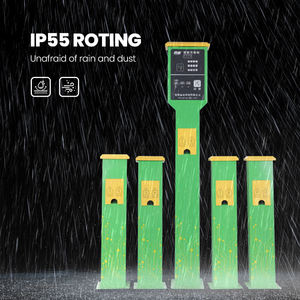 Station <span class=keywords><strong>de</strong></span> charge montée sur colonne Chargeur Ev Terminal <span class=keywords><strong>de</strong></span> charge <span class=keywords><strong>de</strong></span> pile électrique Chargeur <span class=keywords><strong>de</strong></span> voiture Station <span class=keywords><strong>de</strong></span> charge <span class=keywords><strong>de</strong></span> véhicule électrique - Product Image 6