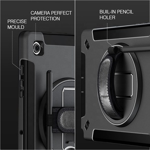 Ốp Máy Tính Bảng Cho <span class=keywords><strong>Samsung</strong></span> Galaxy A8 Cho <span class=keywords><strong>Samsung</strong></span> Galaxy A8 10.5 Ốp Máy Tính Bảng Cho <span class=keywords><strong>Samsung</strong></span> <span class=keywords><strong>Tab</strong></span> S8 Plus S7 Fe Ốp <span class=keywords><strong>Tab</strong></span> A7/S6 Lite - Product Image 4