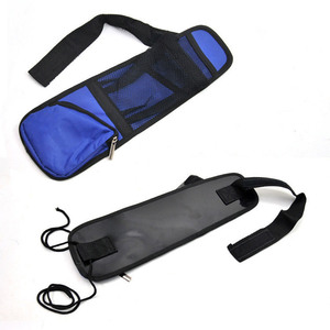 Car <b>Seat</b> Side Organizer 5L Mesh <b>Storage</b> Bag With Zipper For Backseat Car Interior Organization Red Blue Black - Product Image 4