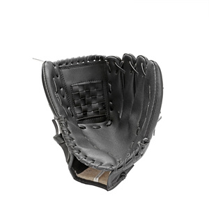 Prezzo di fabbrica guanti da Baseball per adulti e bambini PU guanto del lanciatore Logo personalizzato - Product Image 6
