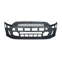 2021-2022 pour BMW Mini JCW Cooper F55 F56 F57 Bodykit Upgrade New Auto Parts JCW Style Front Bumper ABS Material Benz Car Models