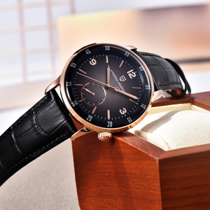 Nuevo Reloj Mecánico para Hombre PAGANI DESIGN 2025 de 42 mm, Marca de Primera Calidad, Cristal de Zafiro, Reloj Automático, Resistente al Agua 10 bar, Reloj Deportivo para Hombre - Product Image 5