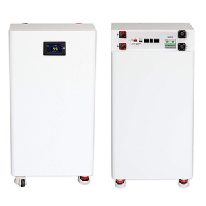 Système de stockage d'énergie solaire <span class=keywords><strong>domestique</strong></span> 5kWh 10kWh 15kWh avec <span class=keywords><strong>batterie</strong></span> LiFePO4 51.2V 100Ah-314Ah, indice de protection IP65, communication CAN - Product Image 3