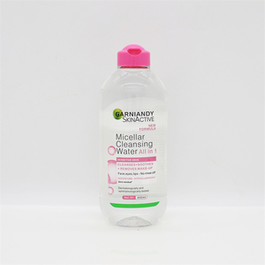 Démaquillant Actif pour la Peau, Nettoie les Peaux Ternes et à Tendance Acnéique, Sans Rinçage, Cosmétiques Éclaircissants pour la Peau, Eau <span class=keywords><strong>Micellaire</strong></span> Nettoyante pour le Visage, <span class=keywords><strong>Tout</strong></span>-<span class=keywords><strong>en</strong></span>-un - Product Image 3