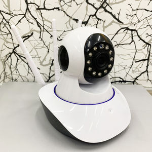 Caméra de sécurité pour chambre Pan Tilt WiFi Home Indoor Night Vision Caméra IP pour bébé Pet Nanny Monitor - Product Image 6