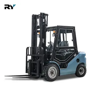 ROYAL CE EU-V Tier 4F China Manufacture 3 3.5 4 5 5.5 Ton Diesel Forklifts Truck