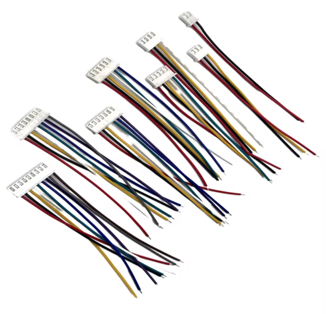 JST-XH 2.5mm 7PIN 6S 24awg Wire Connector Wire Harness 2.5mm Pitch Cable Assembly