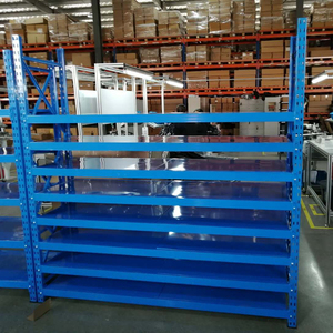 Fiyat indirim donanım depolama rafları özelleştirilmiş çok katmanlı ağır raflar - Product Image 1