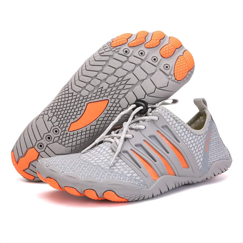 Dynamics Outdoor Sport Quick Dry Non Slip Rubber Shoes Water Walking Beach Aqua Water Shoes For Men