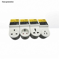 American-Style Ordinateur Réfrigérateur TV Congélateur Climatiseur Auto-Récupération Sur/Sous Tension Protection Prise 16A Spécial