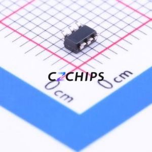 Interruptor/multiplexor analógico de chip IC de circuito integrado TS5A3160DBVR SOT-23-6 nuevo y original - Product Image 2