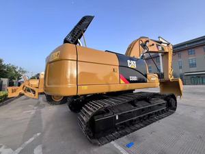 Caterpillar usado en Japón 2020 para excavadora 330D, motor japonés Original de 30 toneladas, capacidad de cubo de 1,7 m, superrendimiento - Product Image 6