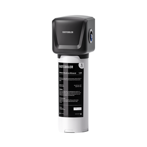 Thiết kế tốt nhất thay đổi nhanh chóng 10 15 20 inch dưới bồn rửa nước lọc 3 giai đoạn dòng chảy cao Nước filtrition - Product Image 1