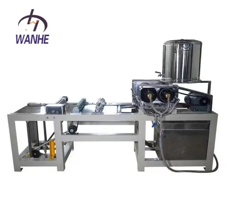 factory outlet electric bee wax sheet automatic beeswax machine Honey beeswax sheet making machine
