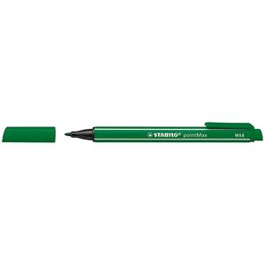 STABILO Faserschreiber pointMax <span class=keywords><strong>smaragdgr</strong></span>ü<span class=keywords><strong>n</strong></span> - Product Image 1
