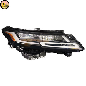 Faros LED para Land <span class=keywords><strong>Rover</strong></span> <span class=keywords><strong>Evoque</strong></span> 2020-2025, Especificación Estadounidense, Plug and Play, Mejor Compra, Instaladores de Vehículos - Product Image 2