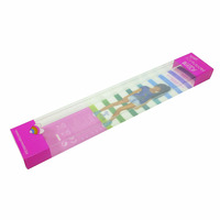 Boîte de présentation de montre de luxe personnalisée, boîte transparente en PET recyclable, boîtes en PVC, boîte cadeau pour montre intelligente