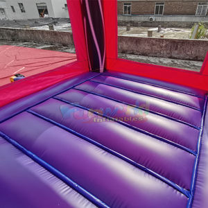 Castillo inflable de unicornio para niños, brincolín inflable, moonwalk, castillo hinchable. - Product Image 6