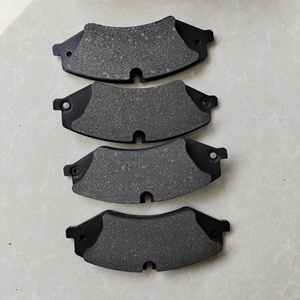 Nueva condición para <span class=keywords><strong>Range</strong></span> <span class=keywords><strong>Rover</strong></span> Sport <span class=keywords><strong>Sahara</strong></span> pastillas de freno delanteras LR026220 LR026221 LR015578 LR016962 LR032063 LR057725 LR051626 - Product Image 3